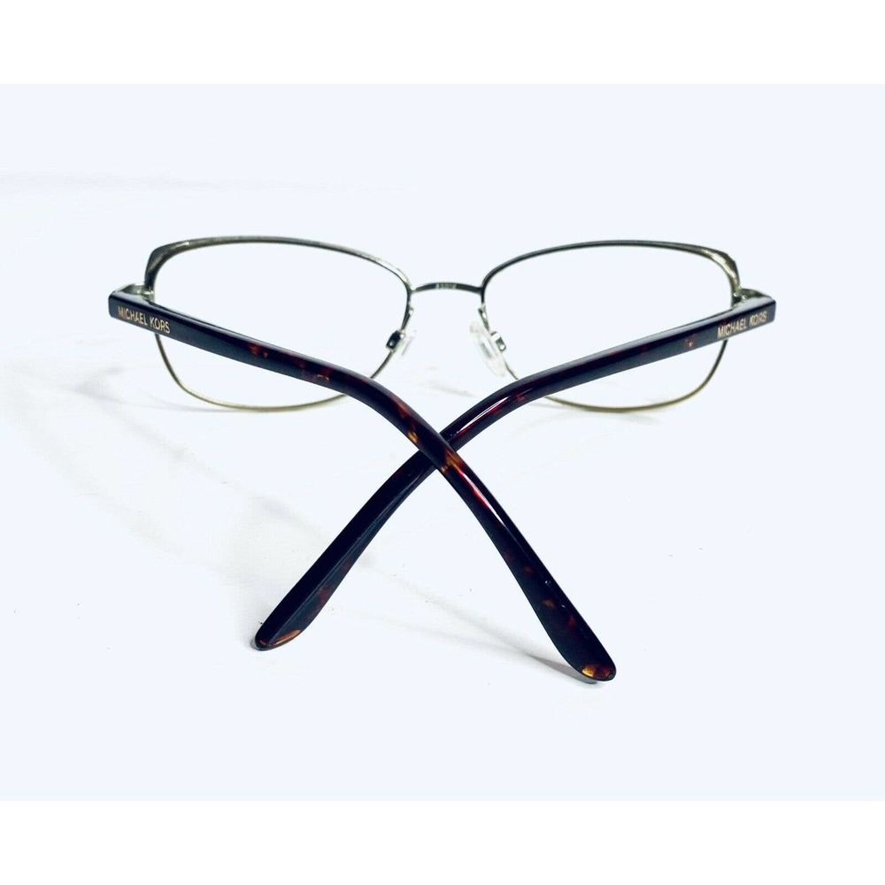 Michael Kors Tortoise Cats Eye Glasses - Picture 4 of 12